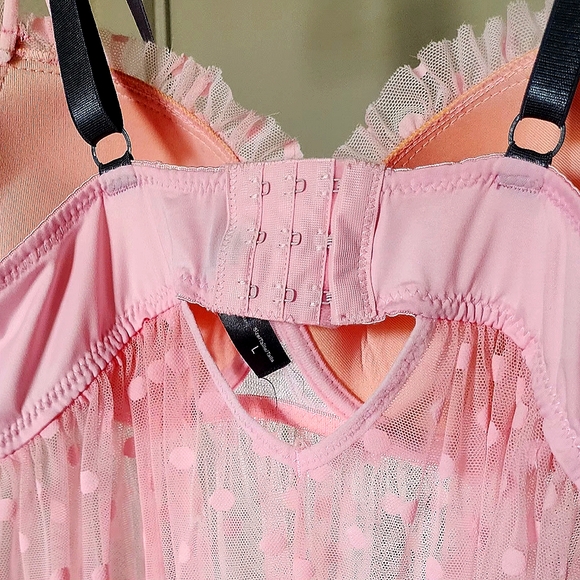 Adorable Push Up Babydoll - Picture 2 of 9